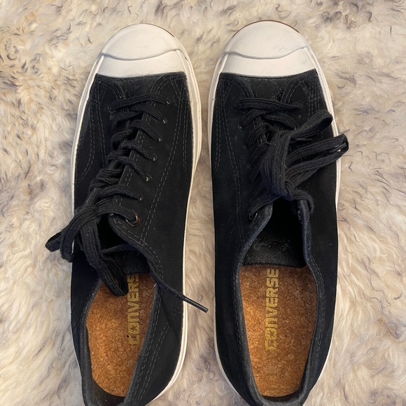 🙂Converse Leather,New,Unisex,Jack Purcell - Picture 2 of 5